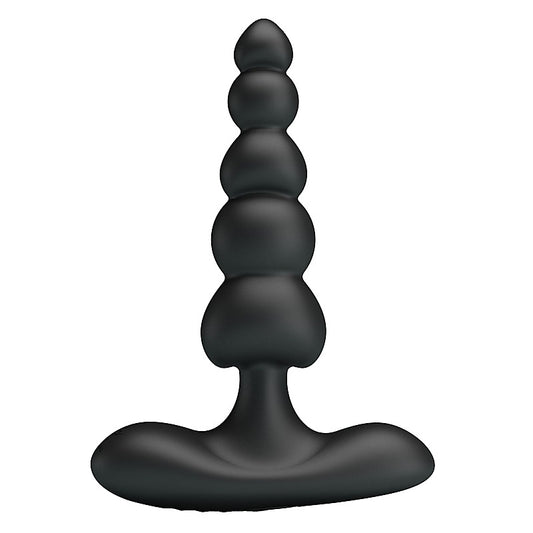 Corban Rechargeable Silicone Butt Plug by Baile
