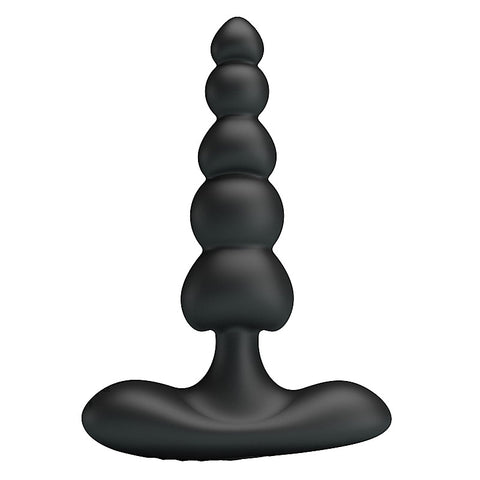 Corban Rechargeable Silicone Butt Plug by Baile