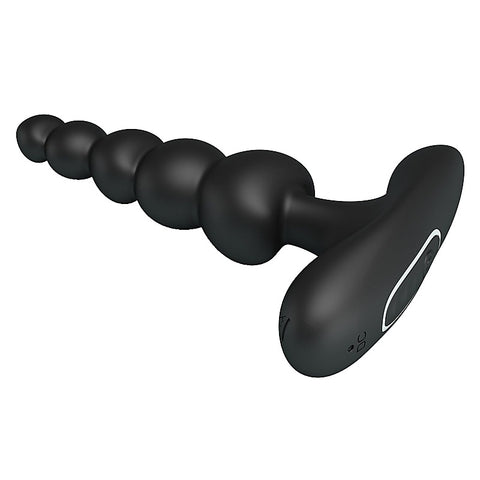 Corban Rechargeable Silicone Butt Plug by Baile
