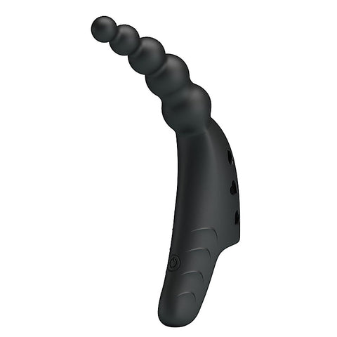 Jordin Rechargeable Honey Finger Vibrator by Baile