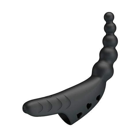Jordin Rechargeable Honey Finger Vibrator by Baile