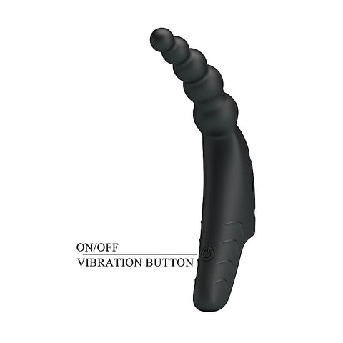 Jordin Rechargeable Honey Finger Vibrator by Baile