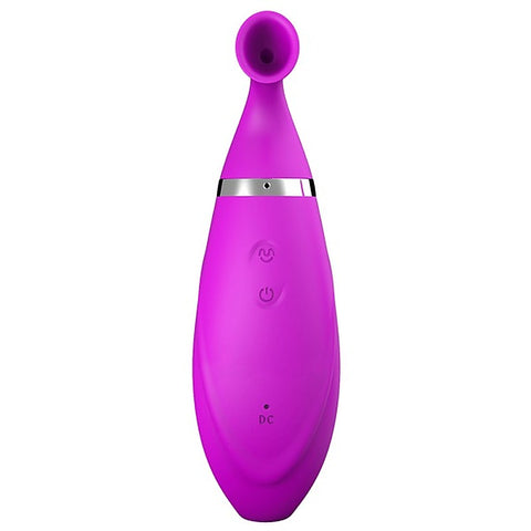 Romance Elephant Rechargeable Clitoral Vibrator by Baile