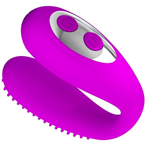 Mabel Rechargeable Clitoral and Oral Stimulator by Baile