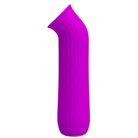 12 Functions Rechargeable Clitoral Massager by Baile