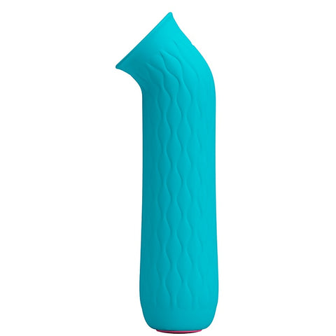 12 Functions Rechargeable Clitoral Massager by Baile