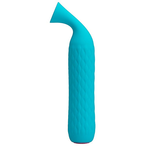 Quentin 12 Functions Clitoral Stimulator by Baile