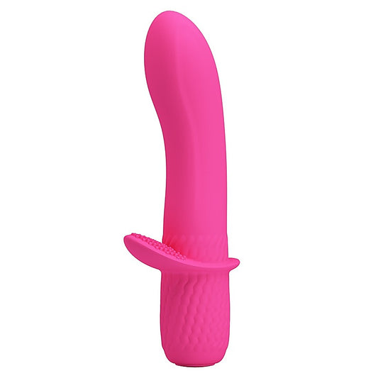 Troy Rechargeable Vibrating Bullet Massager by Baile