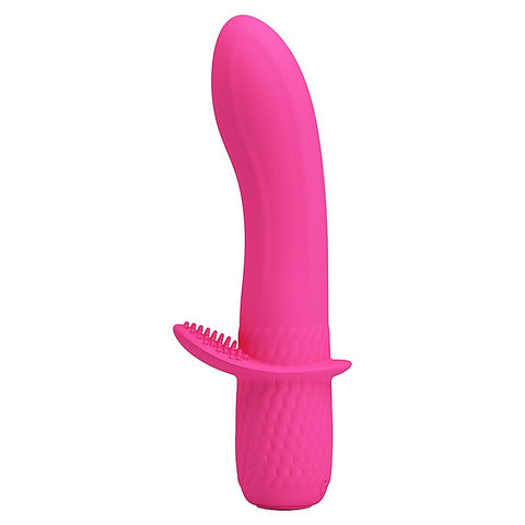 Troy Rechargeable Vibrating Bullet Massager by Baile