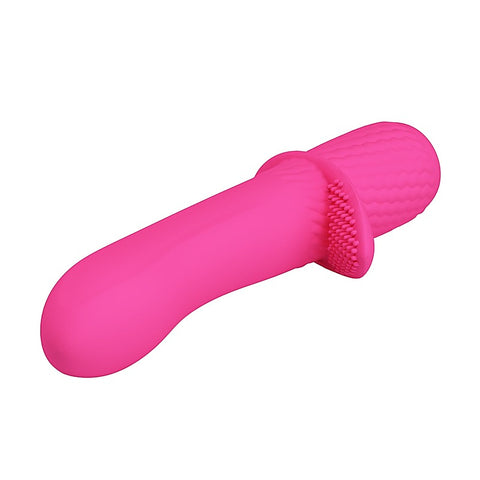 Troy Rechargeable Vibrating Bullet Massager by Baile