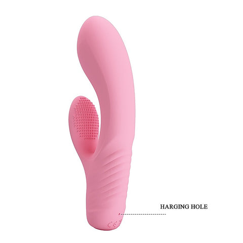 Tim Rechargeable Rabbit G Spot Vibrator by Baile