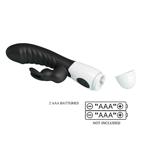 Naughty Bunny 30 Functions Rabbit Vibrator by Baile