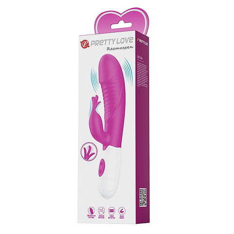 30 Functions Rabbit Style Clitoral Vibrator by Baile