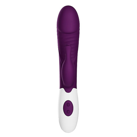 30 Functions Rabbit Style Clitoral Vibrator by Baile
