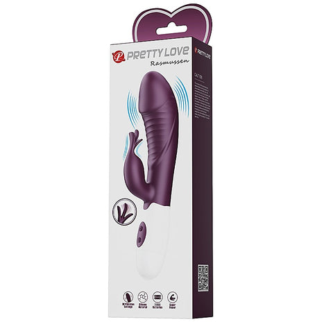 30 Functions Rabbit Style Clitoral Vibrator by Baile