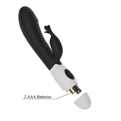 30 Functions Rabbit Style Clitoral Vibrator by Baile