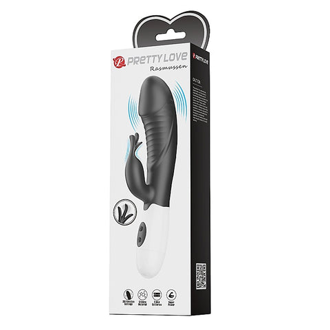 30 Functions Rabbit Style Clitoral Vibrator by Baile