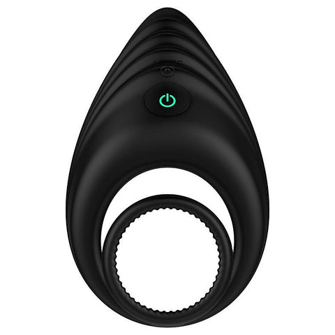 Nexus ENHANCE Vibrating Cock and Ball Ring by Nexus Sex Toys