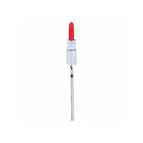 Loveline Tiffany 10 Functions Lipstick Vibrator