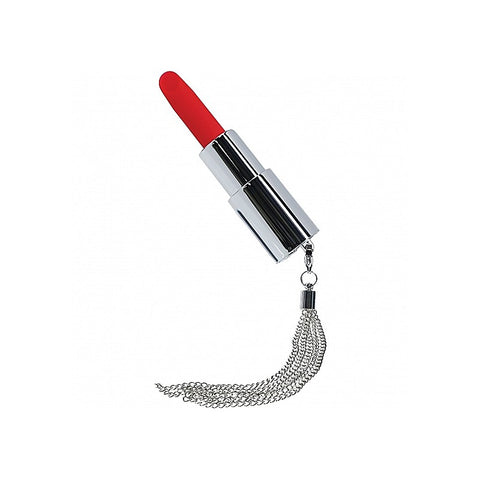 Loveline Tiffany 10 Functions Lipstick Vibrator