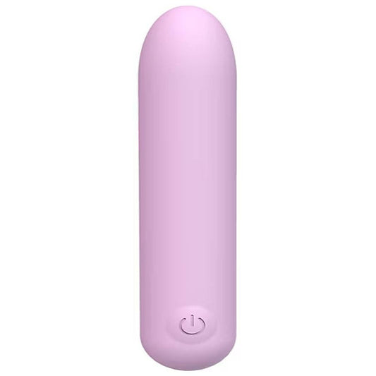 Playful Gigi Full Silicone Rechargeable Bullet Vibrator