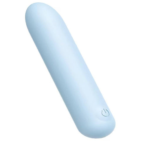 Playful Gigi Full Silicone Rechargeable Bullet Vibrator