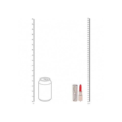 Loveline Candy 10 Functions Lipstick Vibrator by Shots Toys