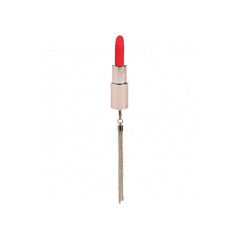 Loveline Sparkle 10 Functions Lipstick Vibrator