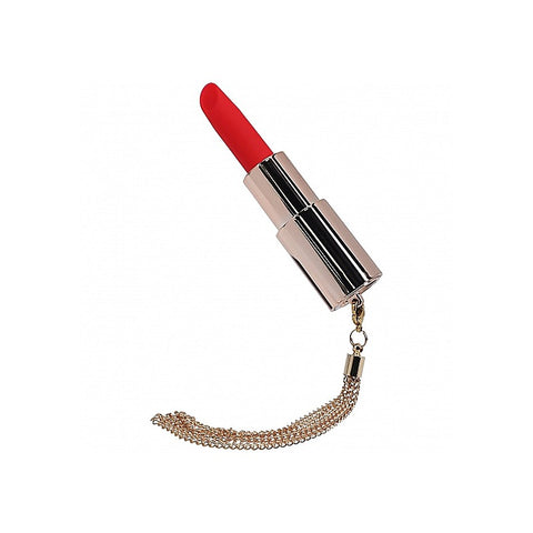 Loveline Sparkle 10 Functions Lipstick Vibrator