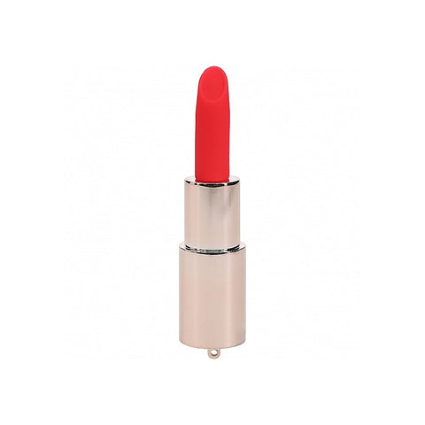 Loveline Angel 10 Functions Lipstick Vibrator by Shots Toys