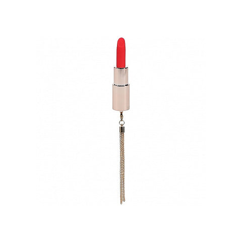 Loveline Angel 10 Functions Lipstick Vibrator by Shots Toys