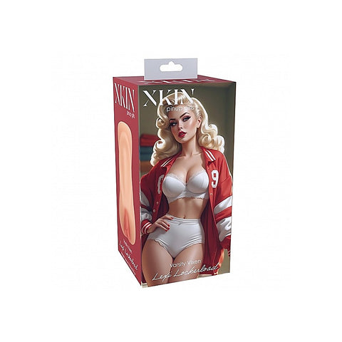 Pinup Lexi Lockerload Vaginal Stroker by Shots Toys