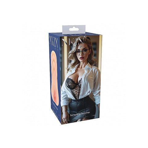 Ms Jenny Jawline Pussy Stroker by Shots Toys