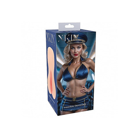 Xkin Career Girls Lexi Cockpit Stroker by Shots Toys