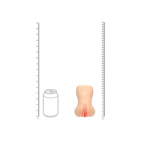 Xkin Career Girls Lexi Cockpit Stroker by Shots Toys