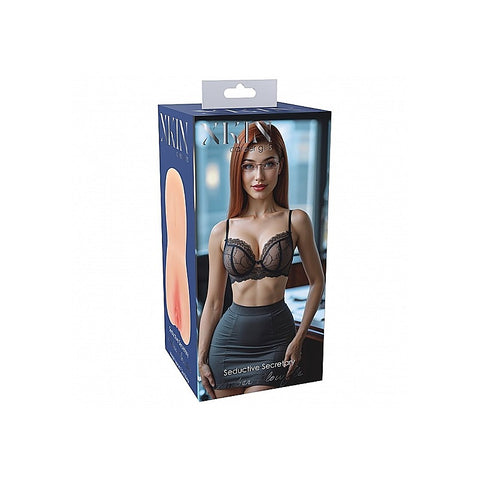 Xkin Career Girls Amber Blowfile by Shots Toys