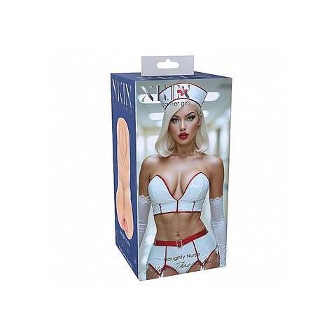 Xkin Career Girls Tiffany Throatcheck by Shots Toys