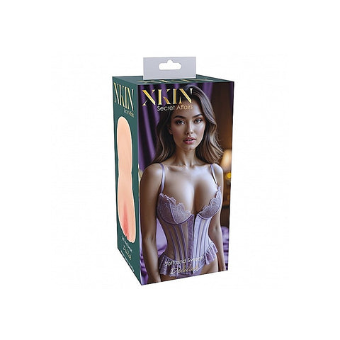 Xkin Secret Affairs Delilah Large Vagina Stroker