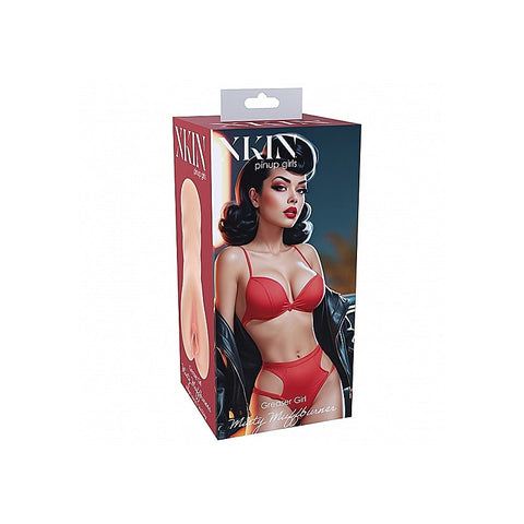 Pinup Misty Muffburner by Shots Toys