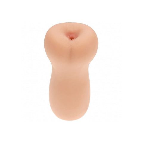 Xkin RAW Backline Realistic Butt Stroker by Shots Toys