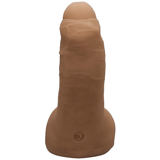 Signature Cocks Leo Vice 6 Inch Ultraskyn by Doc Johnson