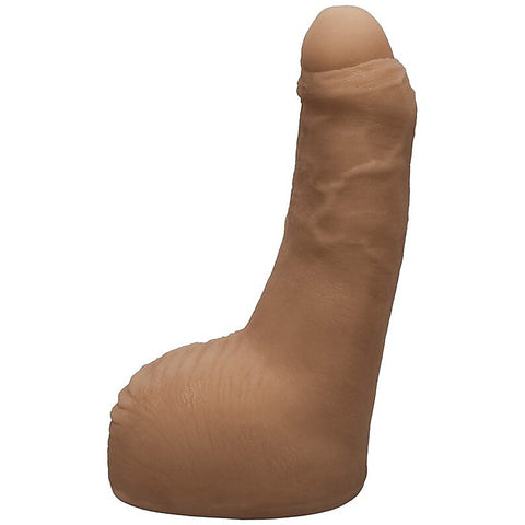 Signature Cocks Leo Vice 6 Inch Ultraskyn by Doc Johnson