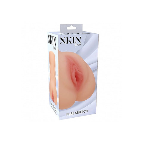Xkin RAW Pure Stretch Realistic Masturbator by Shots Toys