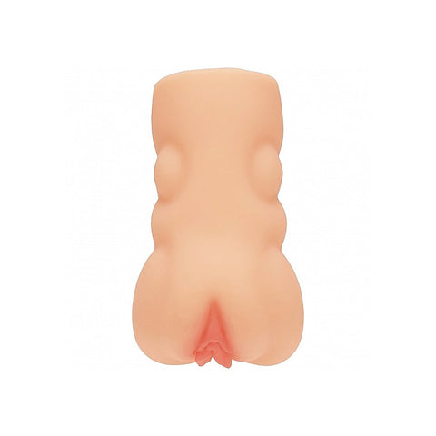 Xkin RAW Pure Stretch Realistic Masturbator by Shots Toys