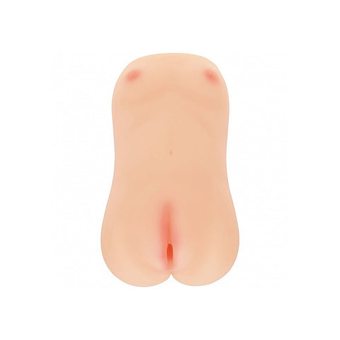 Xkin RAW Slitline Realistic Pussy Stroker by Shots Toys