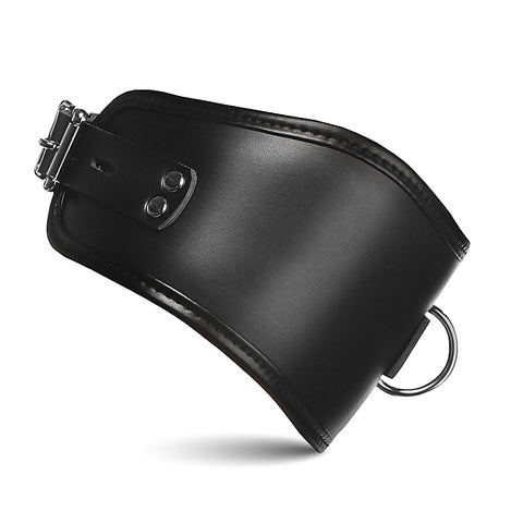 Master Series Hard Stance Padded Locking Posture Collar