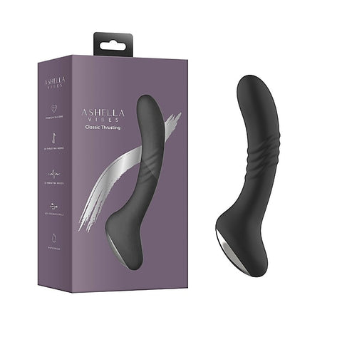 Classic Thrusting G Spot Stimulator by Ashella