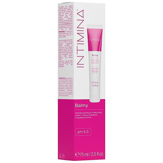 Balmy Intimate Soothing and Moisturising Cream by Intimina