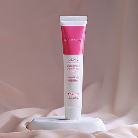 Balmy Intimate Soothing and Moisturising Cream by Intimina