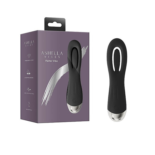 Vibes Flutter Multi Function G Spot Stimulator By Ashella